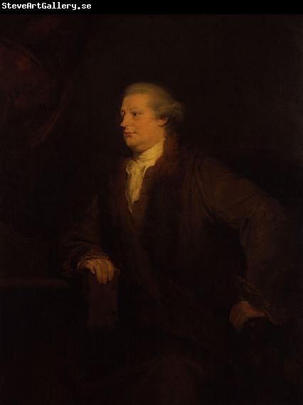 Johann Zoffany Sir Elijah Impey